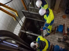 Randka zakończona w kanalizacji. Bielizna zablokowała pompy we Wrocławiu