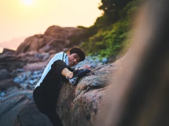Bouldering w Wietnamie