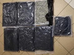 Przemycał kilogramy narkotyków w paczkach kurierskich. Młody Kielczanin jest już w rękach policjantów