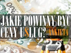 ANKIETA. Jakie powinny być ceny usług geodezyjnych