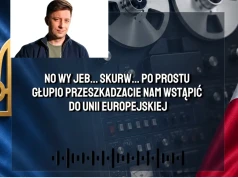 Grożą Polakom na Ukrainie powtórką rzezi! „Wy je… skur…. Przypomnę, co mój dziadek, kur…, robił z wami na Wołyniu” (+18, WIDEO)