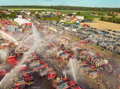 Fire Truck Show 2026. Są miejsca, do których po prostu chce się wracać