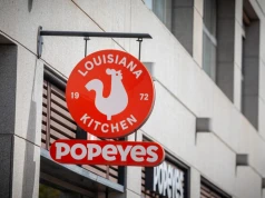Popeyes zadebiutował w kolejnym mieście. Roczny zapas kanapek dla najbardziej wytrwałych