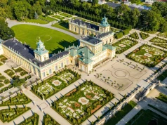 Pałac w Wilanowie przejdzie renowacje. Uratują m.in. wzór "Eldorado"