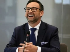 Szarpanina z udziałem Obajtka w Inowrocławiu. Były prezes Orlenu zapowiada głodówkę