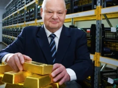 Adam Glapiński zlecił inspekcję polskiego złota. NBP buduje "supernowoczesny skarbiec"