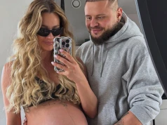 Pamela Stefanowicz i Mateusz Janusz z Fit Lovers zostali rodzicami. Pokazali zdjęcie ze szpitala