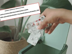 GIF wstrzymuje obrót sześcioma seriami popularnego leku na biegunkę. Podano powód