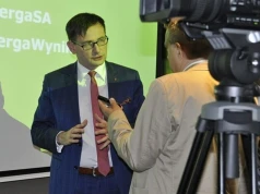 Awantura w kopalni, znany europoseł w akcji, wezwano policję