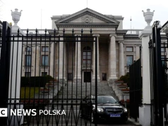 Rosyjskie małżeństwo w Polsce skazane za szpiegostwo i udział w spisku bombowym