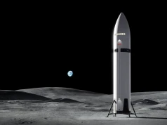 Japońska firma wykorzysta Starshipa do transportu ładunków na Księżyc