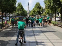 W sobotę na Jasnej Górze Ogólnopolska Pielgrzymka Rowerowa
