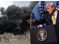 „Dzwonili Irańczycy”. Trump chwali się efektami nowych ataków