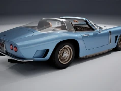 Bizzarrini 5300 Aperta Lusso