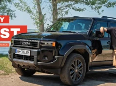 Samochód na koniec świata? Nowa Toyota Land Cruiser! | 10 minut
