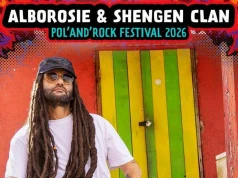 Fani reggae! Alborosie wystąpi na Pol’and’Rock Festival 2026