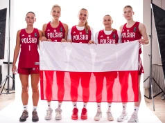 Koszykówka: Dwa finały Polek i dwa podia Polaków w Rydze podczas Nations League U23!