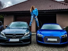 Sylwia Peretti nie może sprzedać willi za 5,2 mln zł. Prawnik wierzycieli mówi o milionowych długach męża