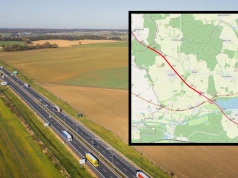 Rusza remont autostrady A4. Kierowców czekają utrudnienia