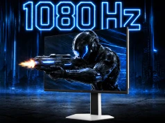 Ten monitor przebija granice płynności. TCL 27P2A Ultra z odświeżaniem 1080 Hz to inny poziom grania