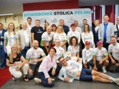 Trofea dla Łysomic. Rowerowa Stolica Polski - ten tytuł brzmi dumnie