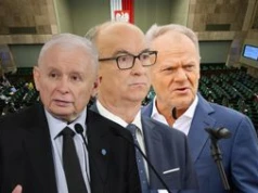 Lewica zyskała najwięcej. KO traci po aferze wokół szpitala