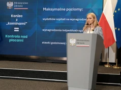 Lekarze mogą zarabiać mniej. Rząd wskazał konkretny limit i chce pilnować grafików
