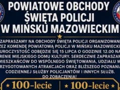 Święto Policji w Mińsku Mazowieckim. Rodzinny piknik z pokazami i atrakcjami