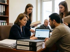Sprawy sądowe przez telefon. Rząd pokazuje plan wielkich zmian