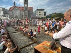 Barbórka w środku lata? Tylko w Tarnowskich Górach