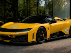 To Ferrari F80 to hołd dla historycznego sukcesu Roberta Kubicy