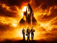 NIEWIDZIALNY, czyli Krótkie spięcie vs. Top Gun w wersji SCI-FI