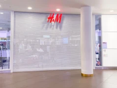 H&M opuszcza kolejną galerię. Sklep nie zostanie jednak pusty
