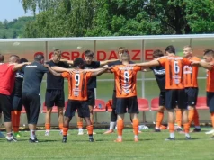 Historyczny sezon LZS Domaszkowice