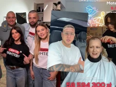 Kubańczyk oskarża influencerów: z 300 osób, które były na zbiórce Łatwoganga 90% nigdy potem już nie udzieliło się charytatywnie