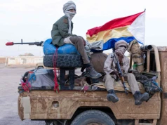 Atak na konwój z rosyjskimi najemnikami w Mali