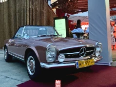 Mercedes-Benz Studio otwarte w Warszawie. Nowa atrakcja na lato