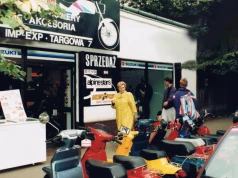 To ostatnia szansa na zakupy. Kultowy Moto Styl kończy działalność po 35 latach i wyprzedaje magazyn