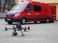 Samochody dla grup dronowych. Wykonawca wybrany