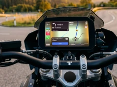 Google Maps tego nie potrafi. Sygic wprowadza funkcję dla motocyklistów