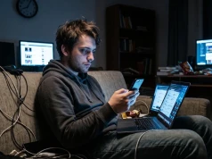 Technologia wypala nas jak zapałkę, ale chcemy się poparzyć. Wyniki aż bolą