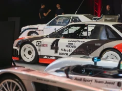 Przedpremierowe Audi RS 5 w Warszawie. Za nami pierwszy Audi Sport Festiwal