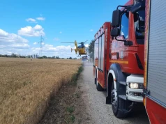 Śmiertelny wypadek drogowy w Rąbczynie! Nie żyje 46-letnia kobieta