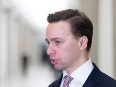 Kraje bałtyckie przeciw rezolucji o UPA. Bosak reaguje