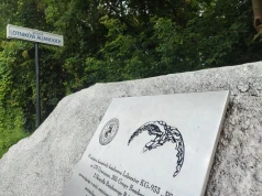 To miejsce nad Wisłą w Krakowie skrywa historię katastrofy lotniczej