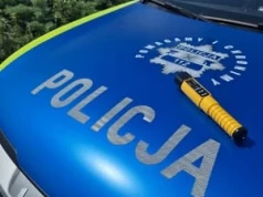 Ostróda: Funkcjonariusz CBŚP zatrzymany za jazdę pod wpływem alkoholu