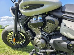 Benda Chinchilla 350 Neo CVT – cruiser kat. A2, automat i chińska marka, która przestaje być ciekawostką