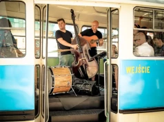 Koncerty na plażach, w tramwajach i parkach. Trwa IX edycja Vertigo Summer Jazz Festival.