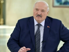 Atak Białorusi na Ukrainę? "Anihilacja wojsk" i "papka informacyjna"
