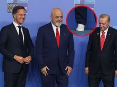 Modowa wpadka na szczycie NATO. Eksperci od etykiety komentują